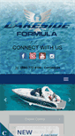 Mobile Screenshot of lakesideformula.com